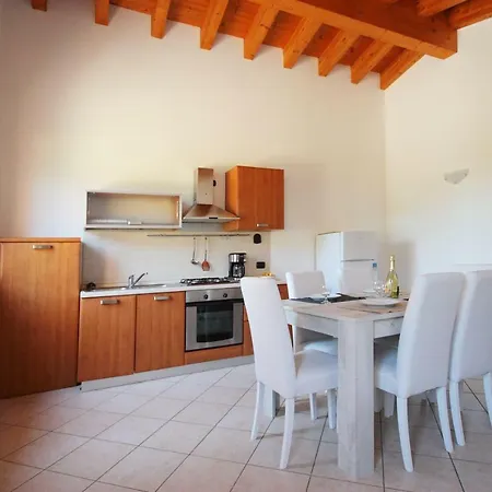 Appartement Borgo Castelli