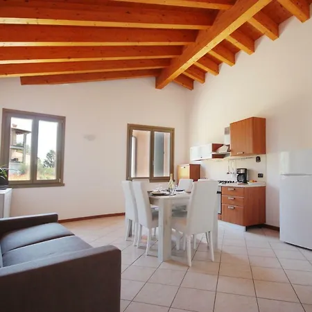 Appartement Borgo Castelli
