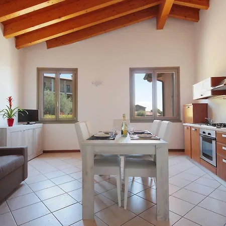 Borgo Castelli Appartement *